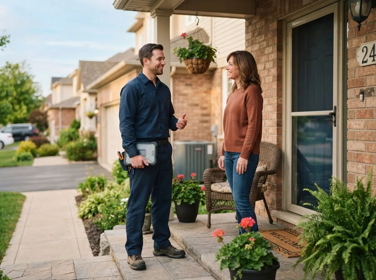 HVAC repair FAQs for Exchange, WV